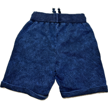 Spodenki chłopięce bawełniane -A'la jeans